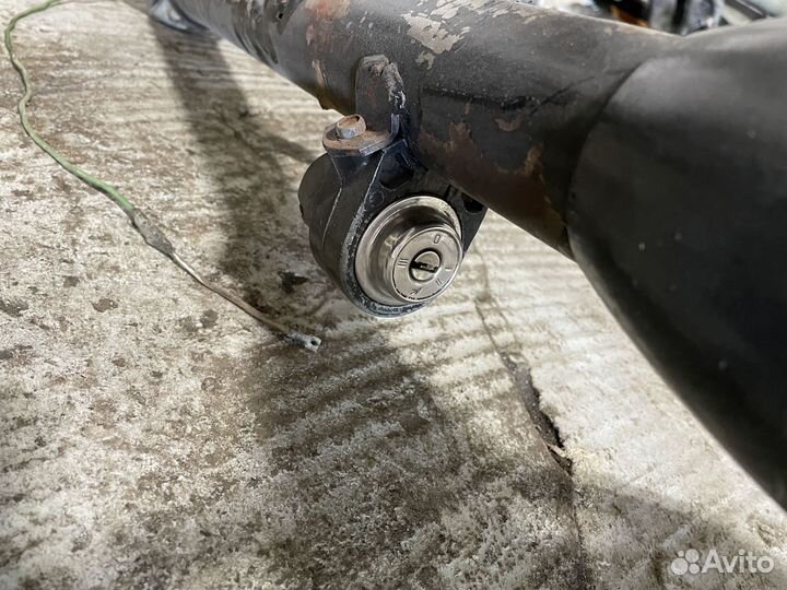 Рулевая колонка газ 24 всборе