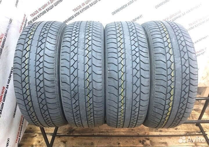 Dunlop SP Sport 270 235/55 R18