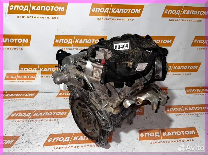 Двигатель CA 3,7 Mazda CX-9