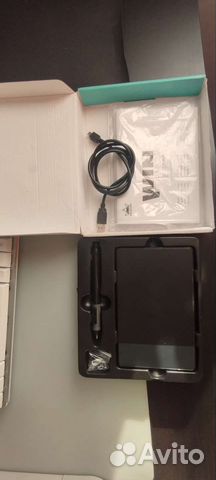 Графический планшет huion420