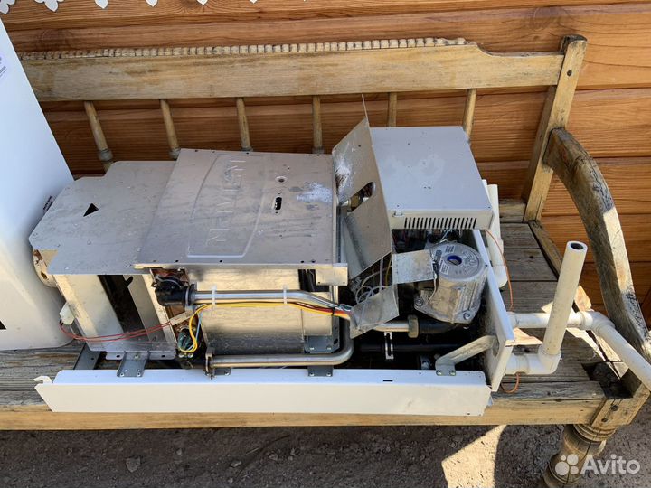 Котел на запчасти