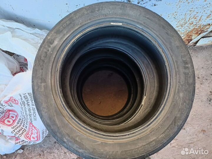 Bridgestone Potenza RE003 Adrenalin 205/55 R16