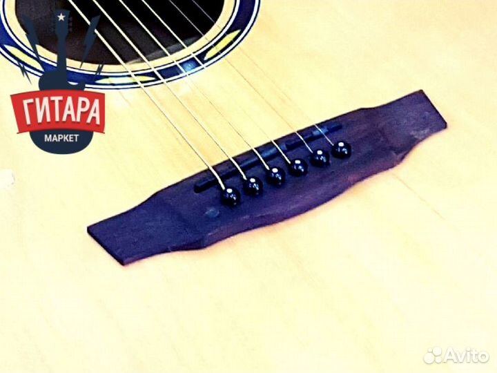 Гитара акустическая Flight D - 130 N