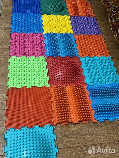 Ортопедический коврик для ног