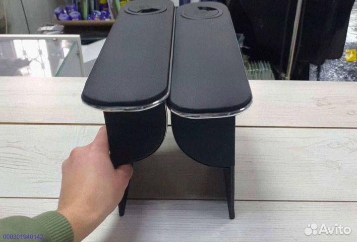 Подлокотник Газель на дверь с бордачком