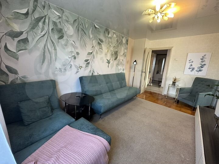 2-к. квартира, 42 м², 5/5 эт.