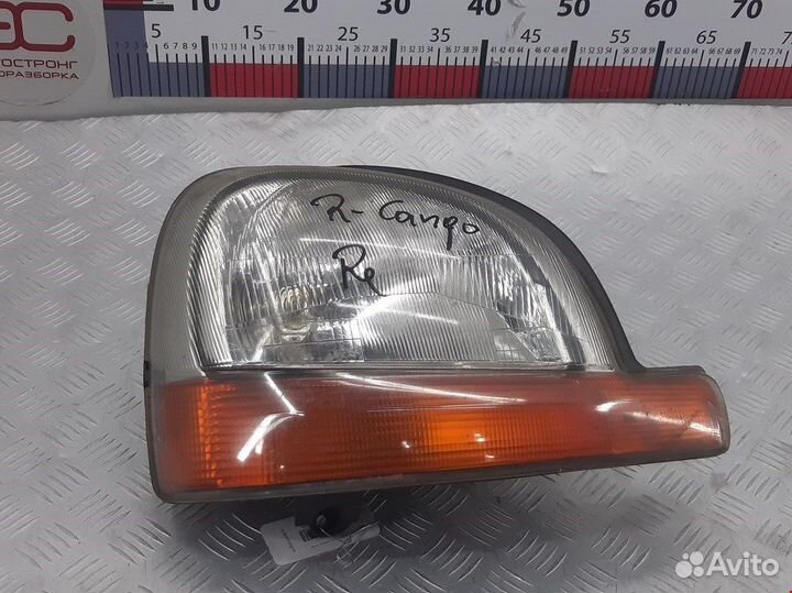Фара передняя для Renault Kangoo 1 260105328R