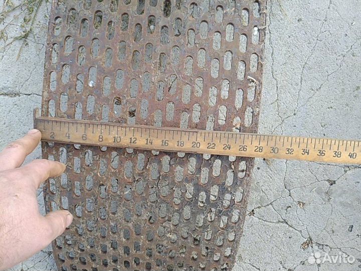 Сито и ножи для дробилки, измельчителя дерева