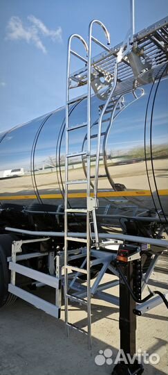 Полуприцеп битумовоз Сеспель SF4B32, 2023