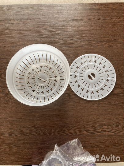 Вставка для приготовления на пару новая Bork