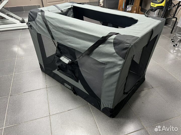 Палатка-тент для собак