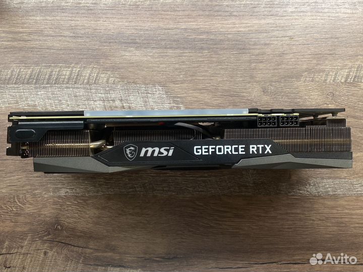 Видеокарта rtx 3070