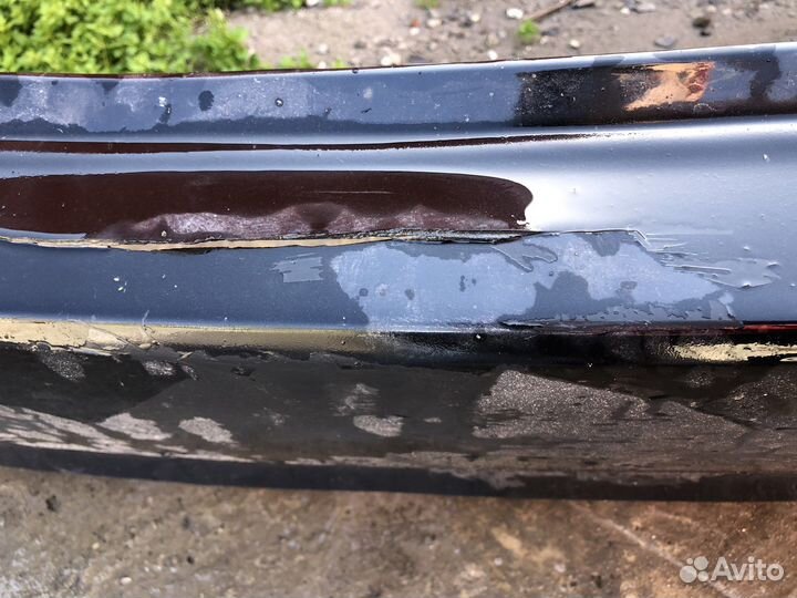 Бампер camry 55