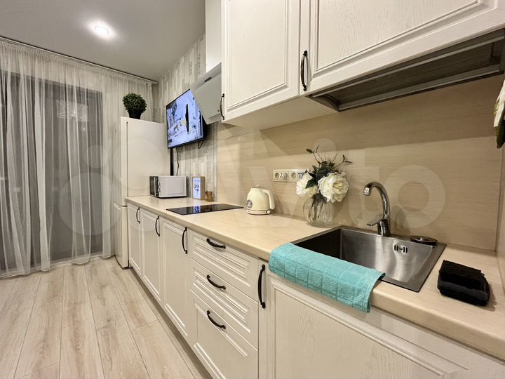 2-к. квартира, 40 м², 2/3 эт.