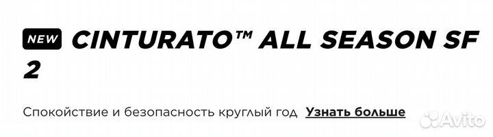 Pirelli Cinturato All Season SF 2 225/55 R17 101Y