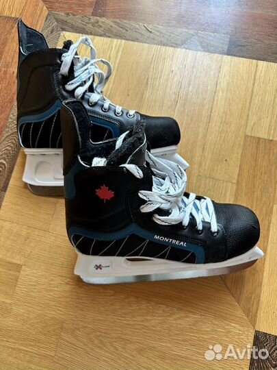 Коньки мужские 42 размер