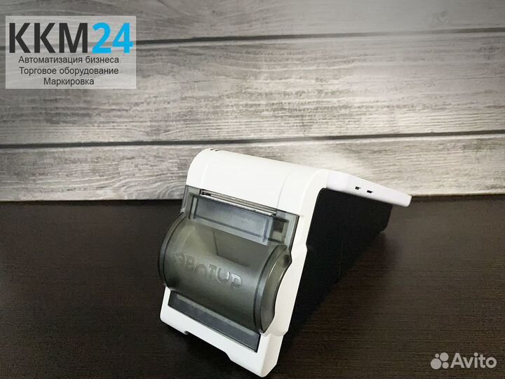 Онлайн касса эвотор 7.2 Б\У для магазина