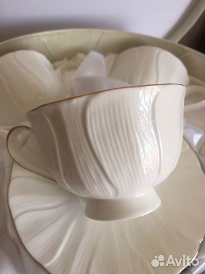 Новый чайный сервис