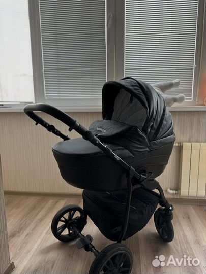 Коляска 2 в 1 indigo