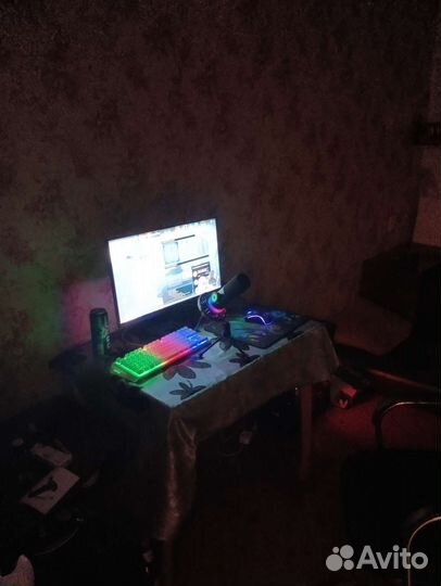 Топ игровой пк