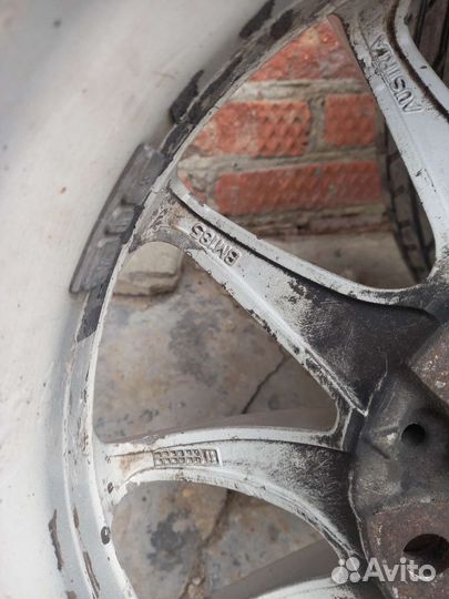 Колеса на бмв е46 R16