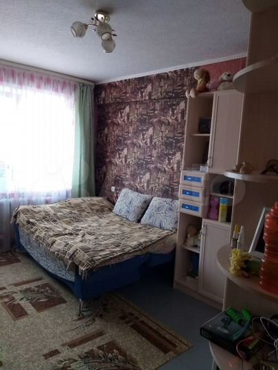 2-к. квартира, 51 м², 4/5 эт.