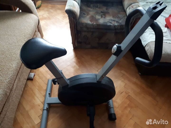 Велотренажер бу