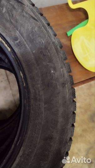 Nordman Nordman 4 19.5/65 R15