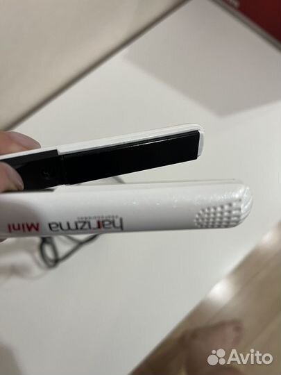 Утюжок выпрямитель мини