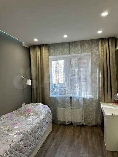 2-к. квартира, 52,9 м², 5/16 эт.