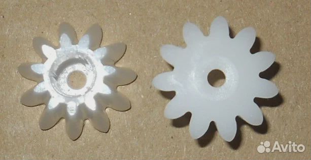 Шестерня Малая к редуктору мясорубки bosch-0015231