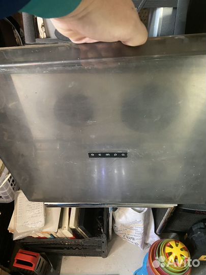 Катушечный магнитофон астра 110 1