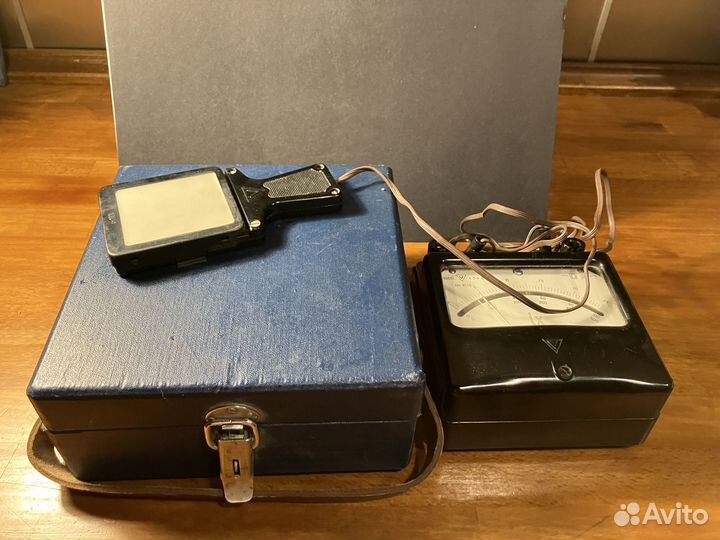 Люксометр Ю16 с выносным фотоэлементом Ф102