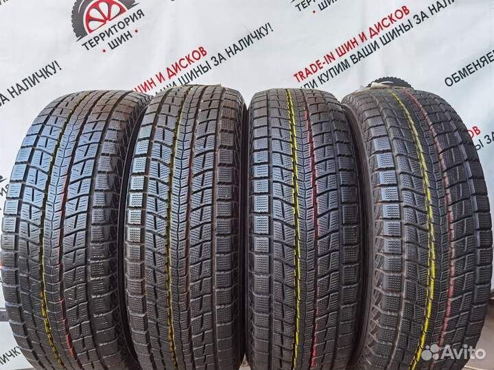 Dunlop Winter Maxx SJ8 225/65 R17 88Q