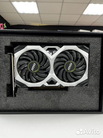 Видеокарта Msi Ventus XS OC GTX1660Super