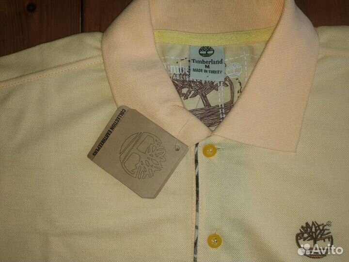 Поло timberland