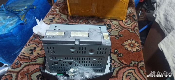 Авто магнитола бу