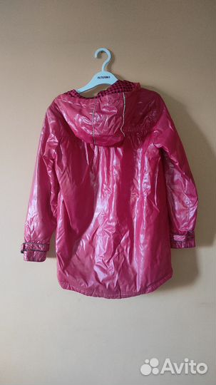 Плащ на девочку
