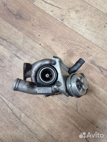 Турбина Opel Astra H 1,7 (diesel)