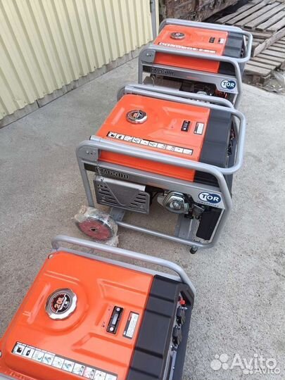 Генератор TOR 7 кВт