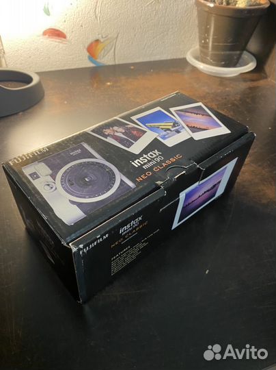 Fujifilm instax mini 90