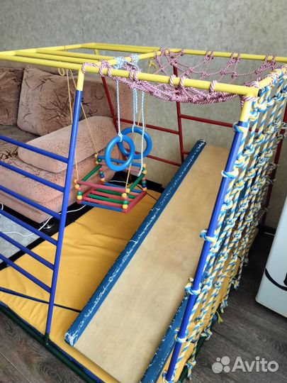 Детский спортивный комплекс