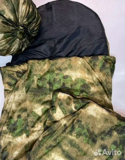 Спальный мешок