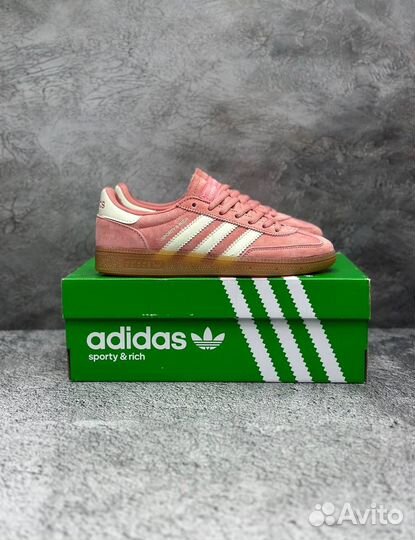 Кеды adidas sporty & rich