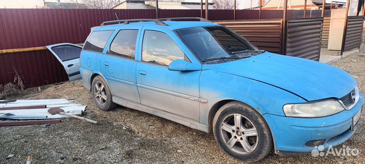 Кузов Опель Вектра Б Универсал (По частям)