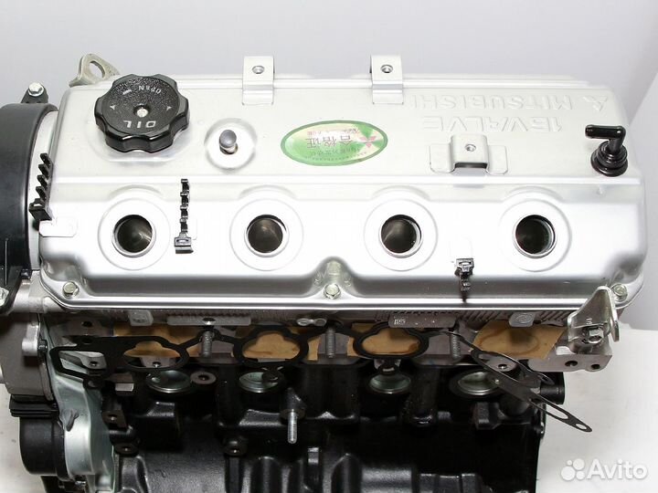 Двигатель Great Wall/haval 4G63S4M