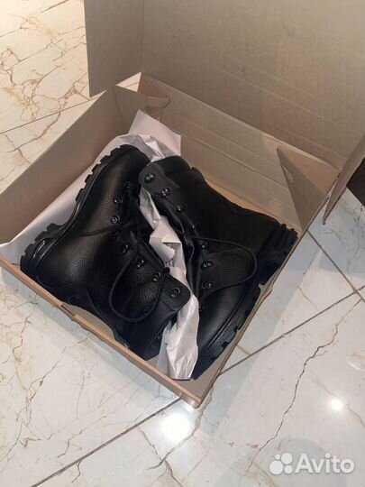 Берцы фарадей