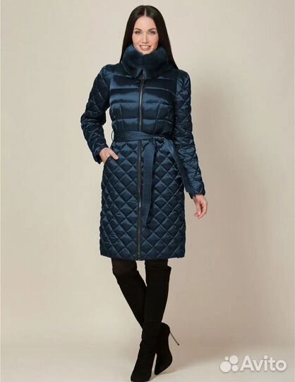 Пуховик Consowear