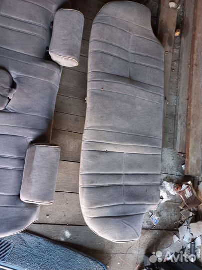 Продам диван с электроприводом toyota crown MS 110