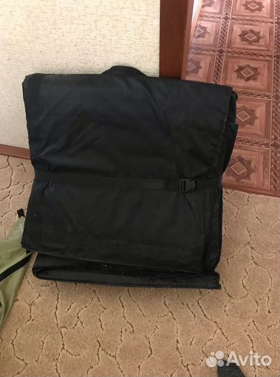 Зимняя палатка следопыт премиум 2.10х2.10